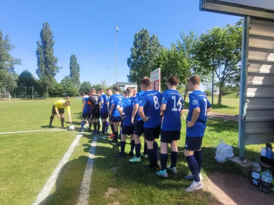 09.05.2024 VfB Borussia Görzig vs. VfB Gräfenhainichen