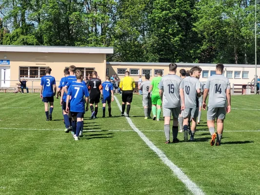 09.05.2024 VfB Borussia Görzig vs. VfB Gräfenhainichen