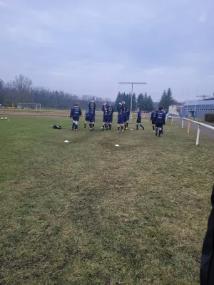 02.03.2024 VfB Gräfenhainichen vs. SV 09 Staßfurt e.V