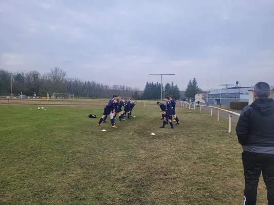 02.03.2024 VfB Gräfenhainichen vs. SV 09 Staßfurt e.V