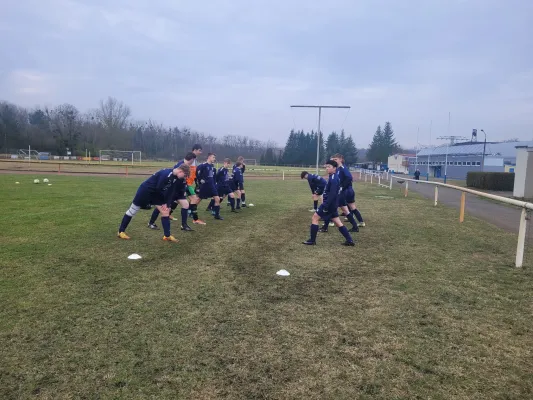 02.03.2024 VfB Gräfenhainichen vs. SV 09 Staßfurt e.V