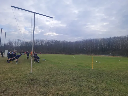 02.03.2024 VfB Gräfenhainichen vs. SV 09 Staßfurt e.V