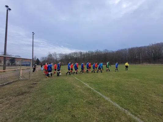 02.03.2024 VfB Gräfenhainichen vs. SV 09 Staßfurt e.V