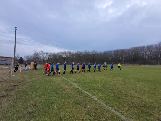 02.03.2024 VfB Gräfenhainichen vs. SV 09 Staßfurt e.V