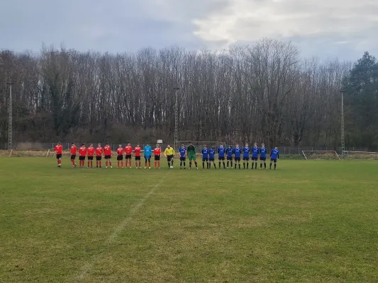 02.03.2024 VfB Gräfenhainichen vs. SV 09 Staßfurt e.V