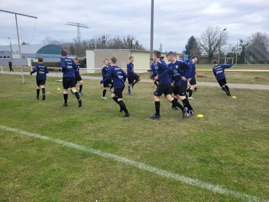 16.03.2024 VfB Gräfenhainichen vs. SG Empor Waldersee