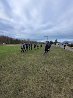 16.03.2024 VfB Gräfenhainichen vs. SG Empor Waldersee