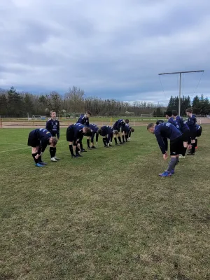 16.03.2024 VfB Gräfenhainichen vs. SG Empor Waldersee