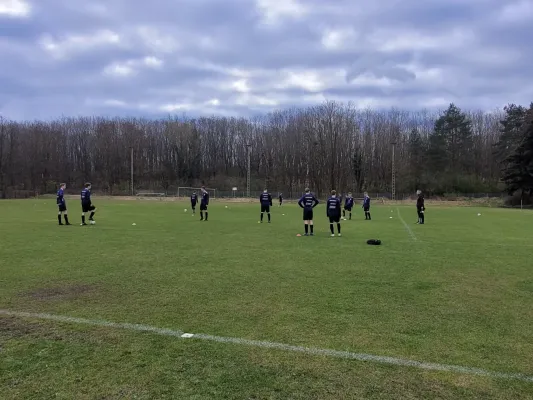 16.03.2024 VfB Gräfenhainichen vs. SG Empor Waldersee