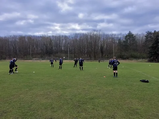 16.03.2024 VfB Gräfenhainichen vs. SG Empor Waldersee