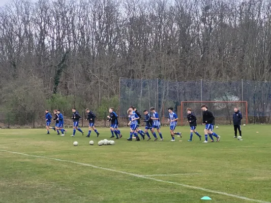 16.03.2024 VfB Gräfenhainichen vs. SG Empor Waldersee