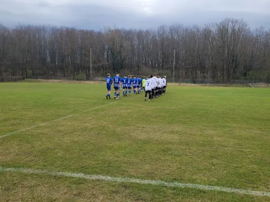 16.03.2024 VfB Gräfenhainichen vs. SG Empor Waldersee