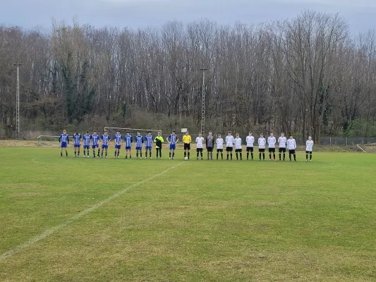 16.03.2024 VfB Gräfenhainichen vs. SG Empor Waldersee