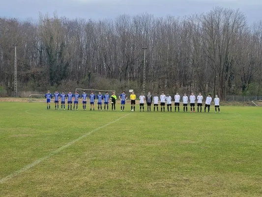 16.03.2024 VfB Gräfenhainichen vs. SG Empor Waldersee