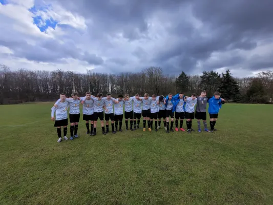 16.03.2024 VfB Gräfenhainichen vs. SG Empor Waldersee