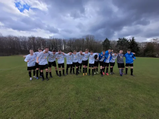 16.03.2024 VfB Gräfenhainichen vs. SG Empor Waldersee