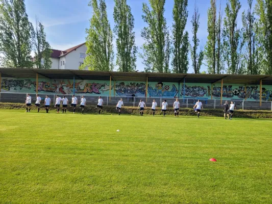 13.04.2024 VfB Gräfenhainichen vs. Bitterfeld-Wolfen