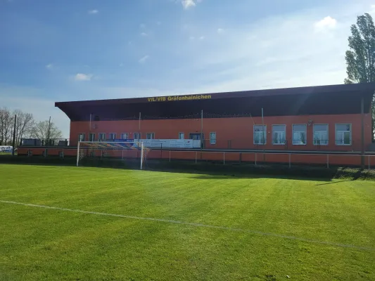 13.04.2024 VfB Gräfenhainichen vs. Bitterfeld-Wolfen