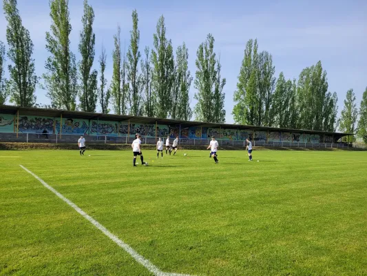 13.04.2024 VfB Gräfenhainichen vs. Bitterfeld-Wolfen