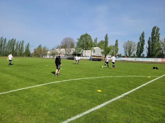 13.04.2024 VfB Gräfenhainichen vs. Bitterfeld-Wolfen