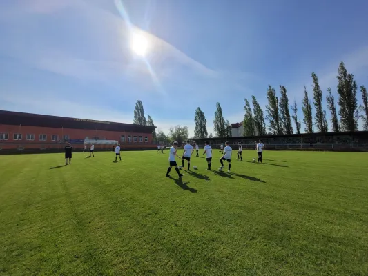 13.04.2024 VfB Gräfenhainichen vs. Bitterfeld-Wolfen