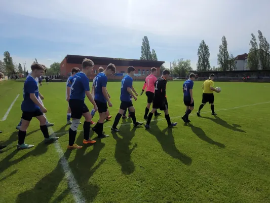 13.04.2024 VfB Gräfenhainichen vs. Bitterfeld-Wolfen