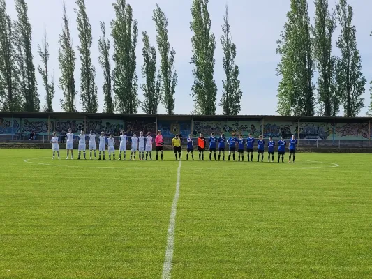 13.04.2024 VfB Gräfenhainichen vs. Bitterfeld-Wolfen