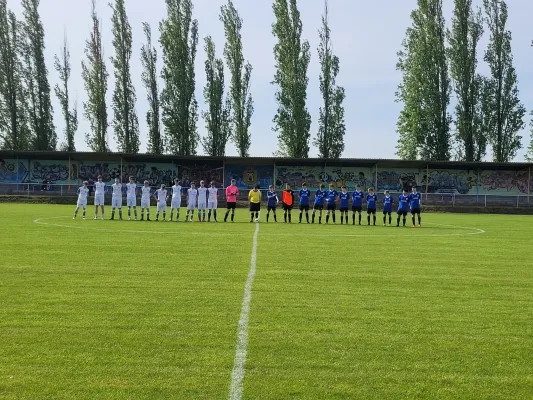 13.04.2024 VfB Gräfenhainichen vs. Bitterfeld-Wolfen