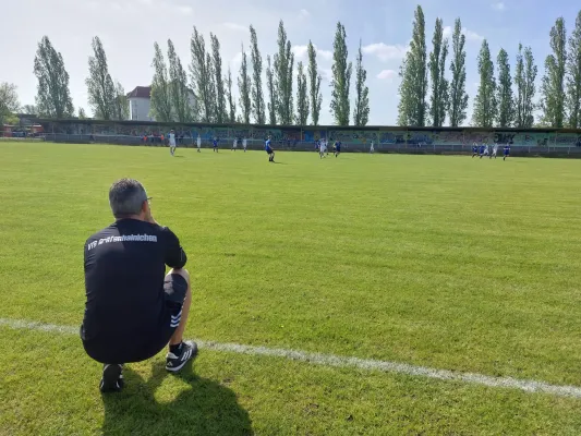 13.04.2024 VfB Gräfenhainichen vs. Bitterfeld-Wolfen