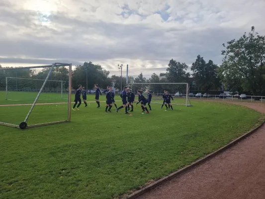 15.10.2023 VfB Gräfenhainichen vs. SG Pratau-Seegrehna