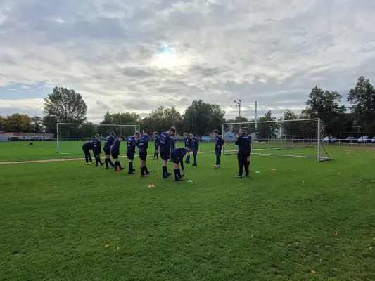 15.10.2023 VfB Gräfenhainichen vs. SG Pratau-Seegrehna