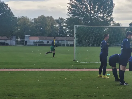 15.10.2023 VfB Gräfenhainichen vs. SG Pratau-Seegrehna