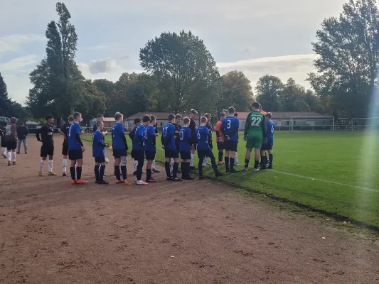 15.10.2023 VfB Gräfenhainichen vs. SG Pratau-Seegrehna