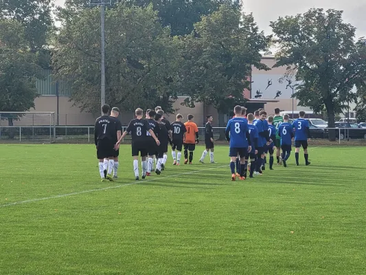 15.10.2023 VfB Gräfenhainichen vs. SG Pratau-Seegrehna