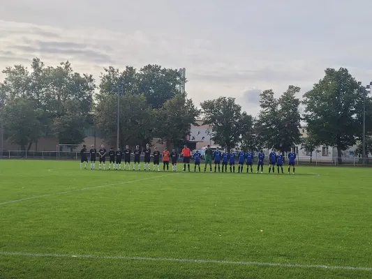 15.10.2023 VfB Gräfenhainichen vs. SG Pratau-Seegrehna