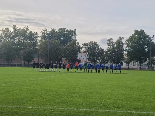 15.10.2023 VfB Gräfenhainichen vs. SG Pratau-Seegrehna