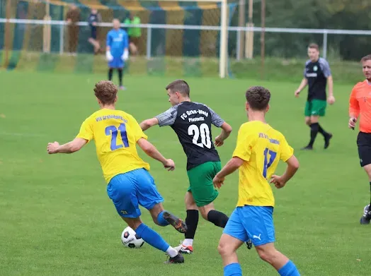 03.10.2023 VfB Gräfenhainichen vs. Piesteritz