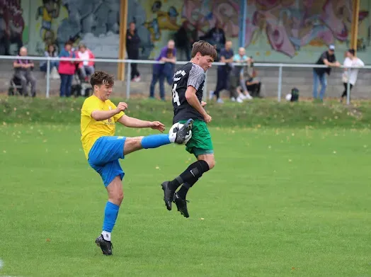 03.10.2023 VfB Gräfenhainichen vs. Piesteritz