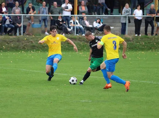 03.10.2023 VfB Gräfenhainichen vs. Piesteritz