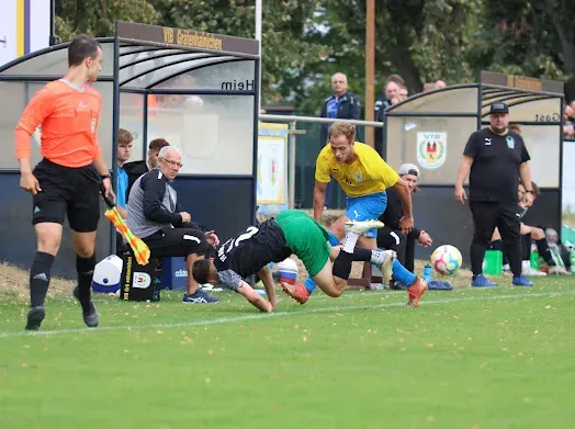 03.10.2023 VfB Gräfenhainichen vs. Piesteritz