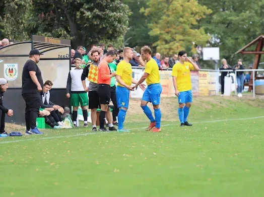 03.10.2023 VfB Gräfenhainichen vs. Piesteritz