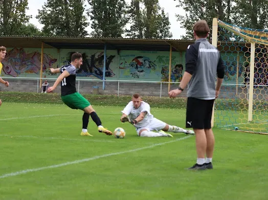 03.10.2023 VfB Gräfenhainichen vs. Piesteritz