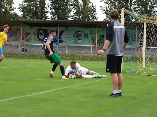 03.10.2023 VfB Gräfenhainichen vs. Piesteritz