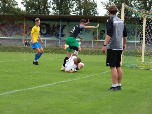 03.10.2023 VfB Gräfenhainichen vs. Piesteritz