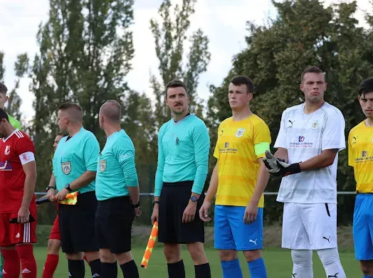 24.09.2023 VfB Gräfenhainichen vs. SV Rot-Weiß Kemberg