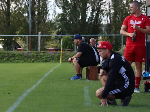 24.09.2023 VfB Gräfenhainichen vs. SV Rot-Weiß Kemberg