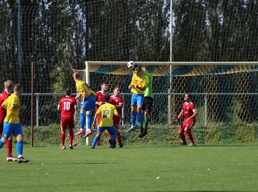 24.09.2023 VfB Gräfenhainichen vs. SV Rot-Weiß Kemberg