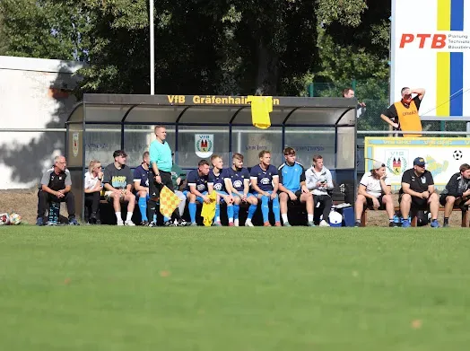 24.09.2023 VfB Gräfenhainichen vs. SV Rot-Weiß Kemberg