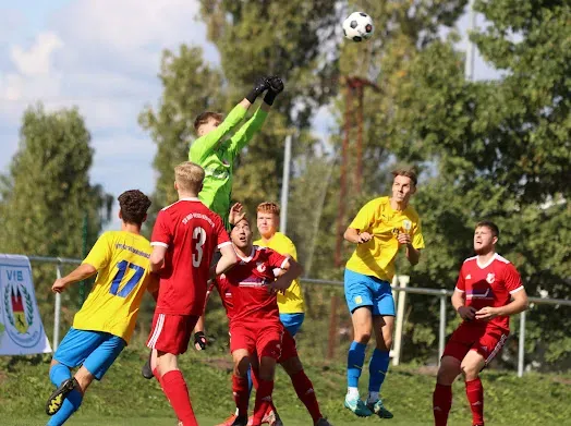 24.09.2023 VfB Gräfenhainichen vs. SV Rot-Weiß Kemberg