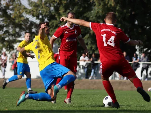 24.09.2023 VfB Gräfenhainichen vs. SV Rot-Weiß Kemberg